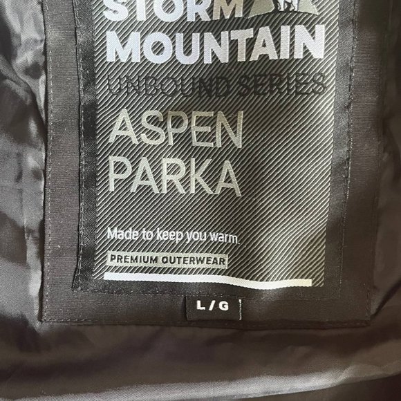Storm Mountain Unbound Series Aspen Parka - Picture 7 of 8